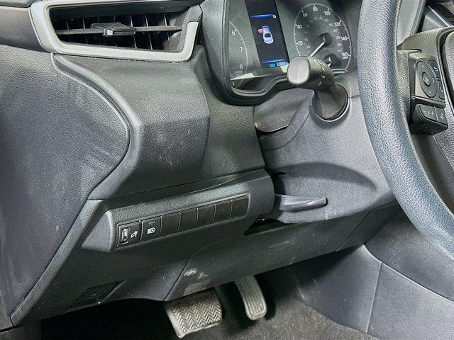 used 2023 Toyota Corolla car, priced at $18,496