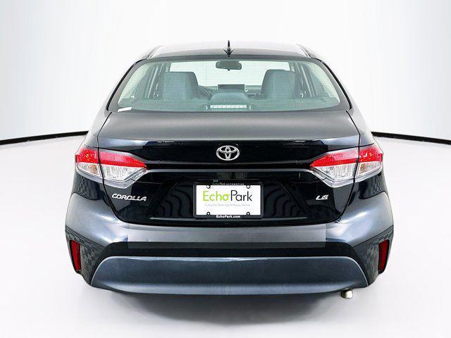 used 2023 Toyota Corolla car, priced at $18,496
