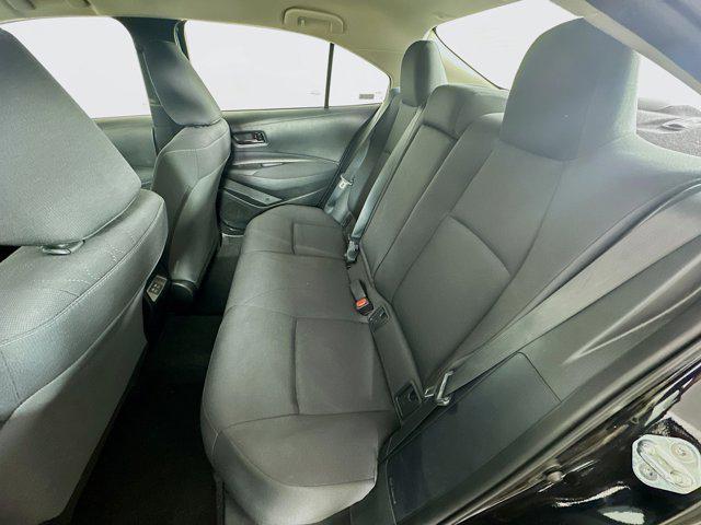 used 2023 Toyota Corolla car, priced at $18,496