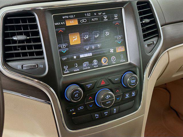 used 2015 Jeep Grand Cherokee car, priced at $14,507