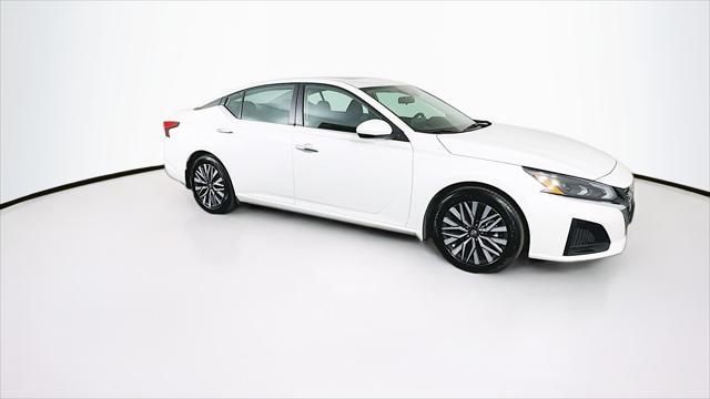 used 2024 Nissan Altima car, priced at $20,589