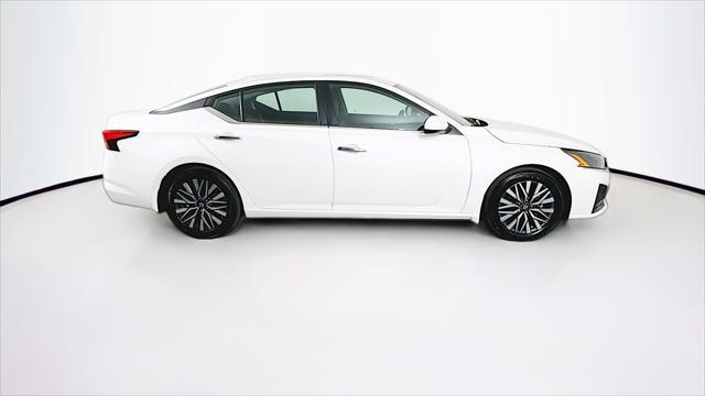 used 2024 Nissan Altima car, priced at $20,589