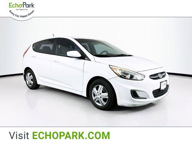 used 2016 Hyundai Accent car, priced at $8,697