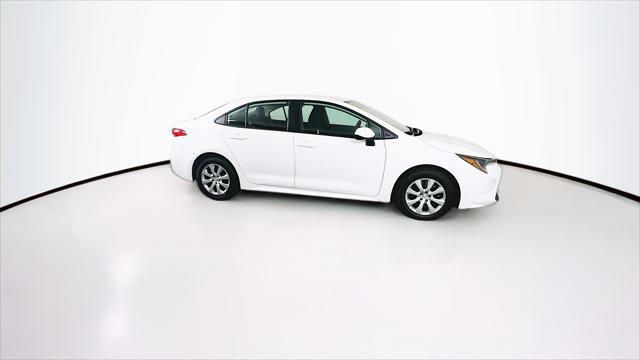 used 2022 Toyota Corolla car, priced at $17,689