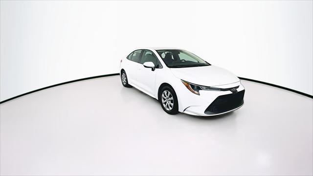 used 2022 Toyota Corolla car, priced at $17,689