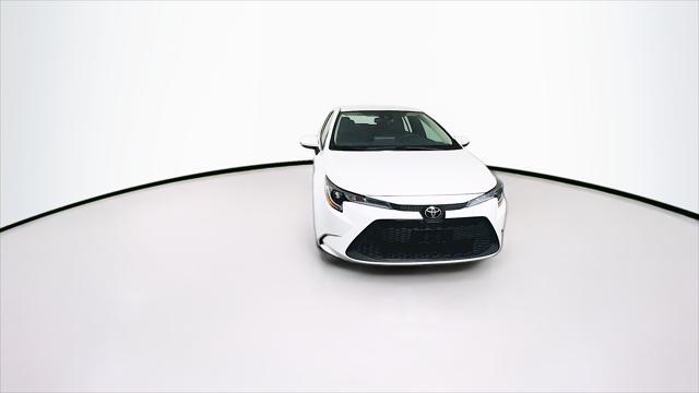 used 2022 Toyota Corolla car, priced at $17,689