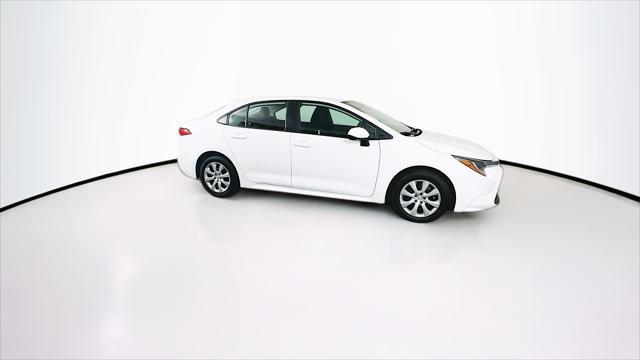 used 2022 Toyota Corolla car, priced at $17,689