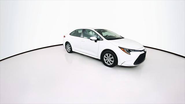 used 2022 Toyota Corolla car, priced at $17,689