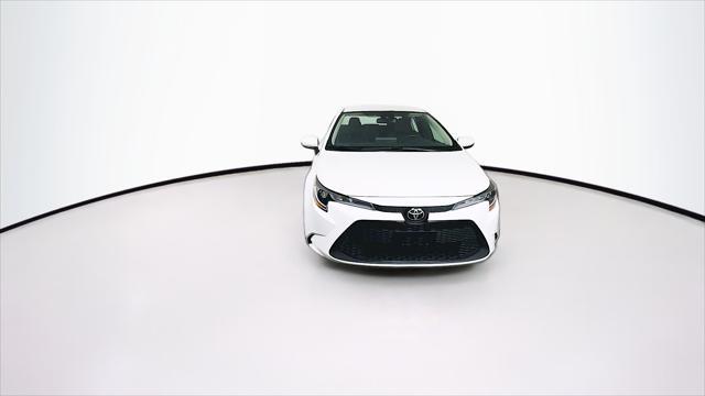 used 2022 Toyota Corolla car, priced at $17,689