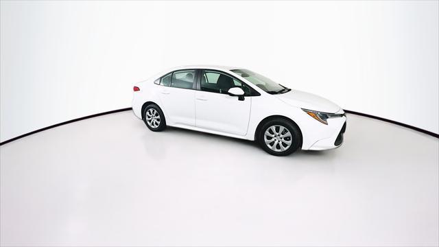 used 2022 Toyota Corolla car, priced at $17,689