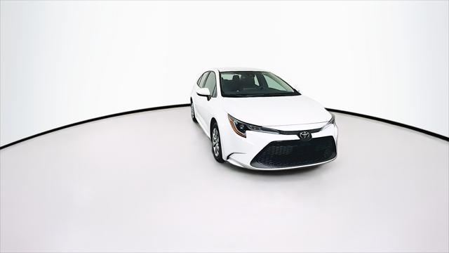 used 2022 Toyota Corolla car, priced at $17,689