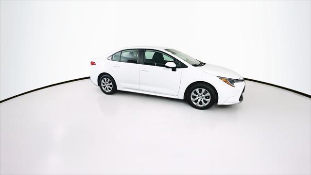 used 2022 Toyota Corolla car, priced at $17,689