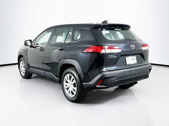 used 2023 Toyota Corolla Cross car, priced at $20,489