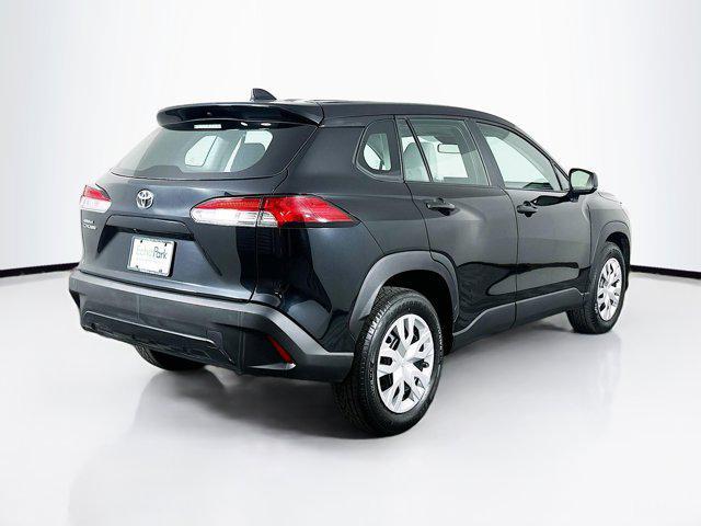 used 2023 Toyota Corolla Cross car, priced at $20,489