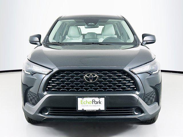 used 2023 Toyota Corolla Cross car, priced at $20,489