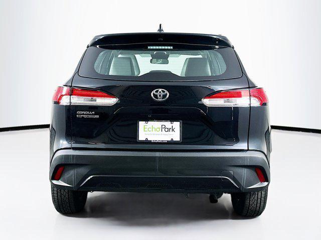 used 2023 Toyota Corolla Cross car, priced at $20,489