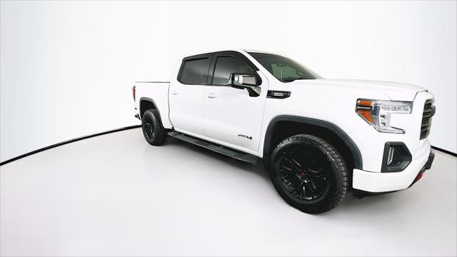 used 2020 GMC Sierra 1500 car, priced at $43,789