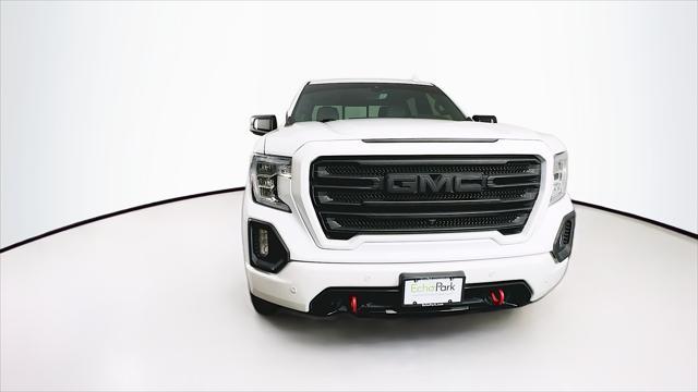 used 2020 GMC Sierra 1500 car, priced at $43,789