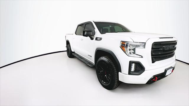 used 2020 GMC Sierra 1500 car, priced at $43,789