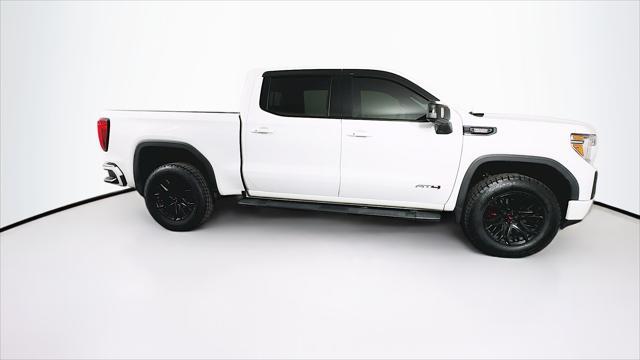 used 2020 GMC Sierra 1500 car, priced at $43,789