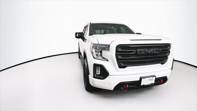 used 2020 GMC Sierra 1500 car, priced at $43,789