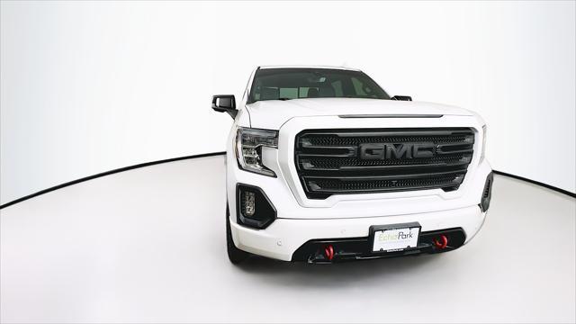 used 2020 GMC Sierra 1500 car, priced at $43,789