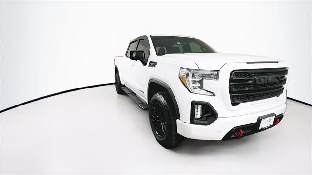 used 2020 GMC Sierra 1500 car, priced at $43,789