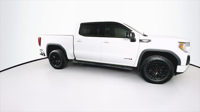 used 2020 GMC Sierra 1500 car, priced at $43,789