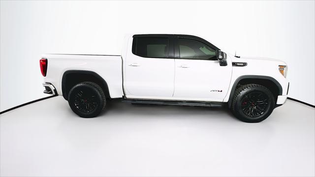 used 2020 GMC Sierra 1500 car, priced at $43,789