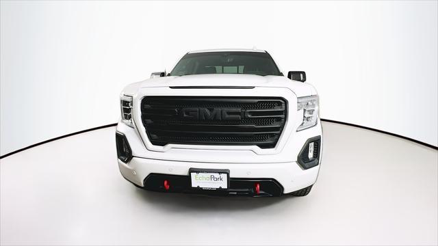 used 2020 GMC Sierra 1500 car, priced at $43,789