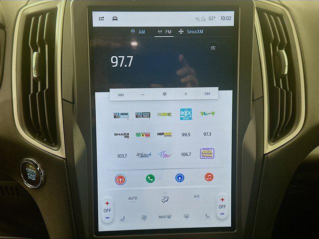 used 2023 Ford Edge car, priced at $21,997