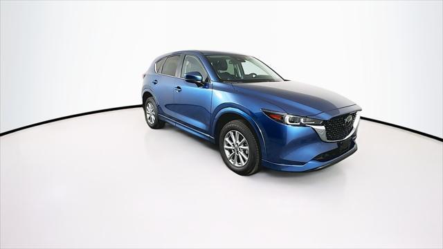 used 2024 Mazda CX-5 car, priced at $22,589