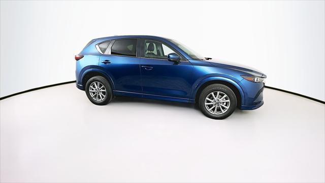 used 2024 Mazda CX-5 car, priced at $22,589