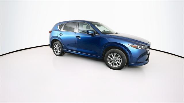 used 2024 Mazda CX-5 car, priced at $22,589