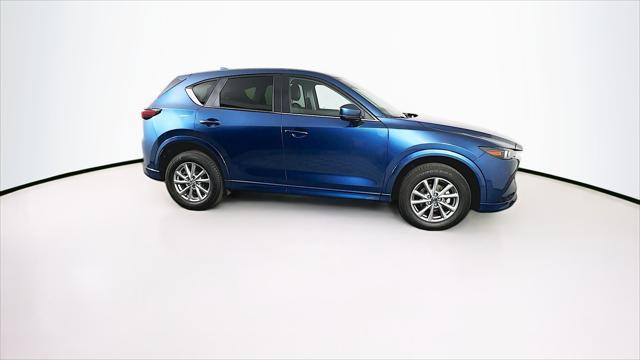 used 2024 Mazda CX-5 car, priced at $22,589