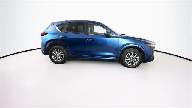 used 2024 Mazda CX-5 car, priced at $22,589