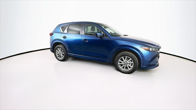 used 2024 Mazda CX-5 car, priced at $22,589