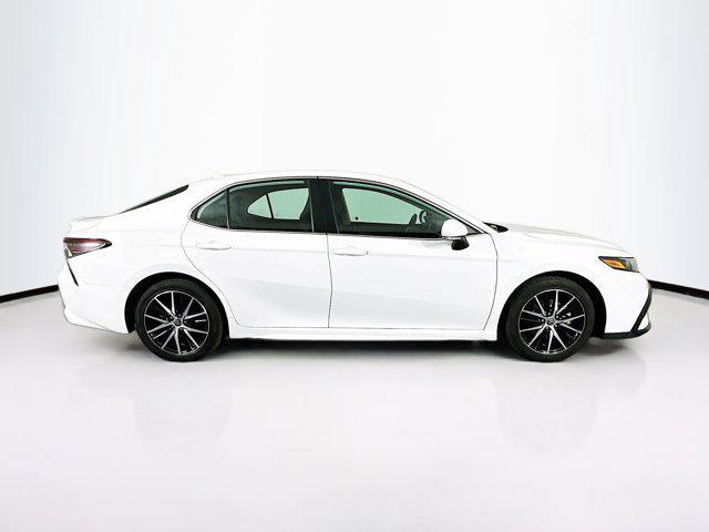 used 2022 Toyota Camry car, priced at $22,289