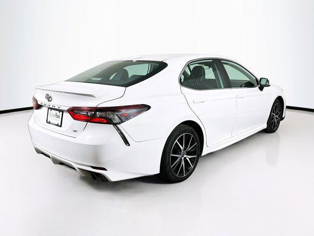 used 2022 Toyota Camry car, priced at $22,289