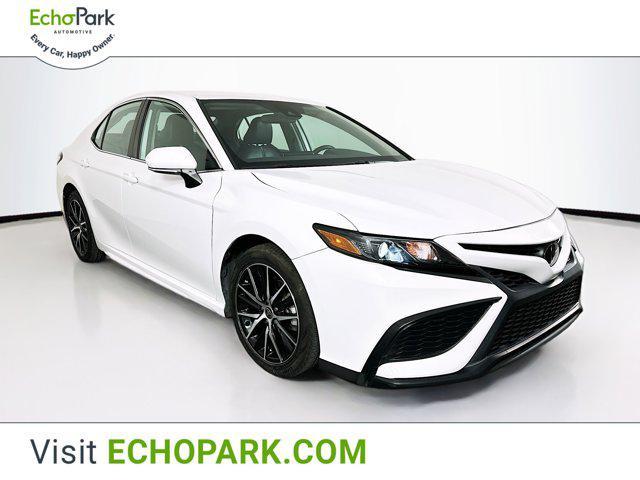 used 2022 Toyota Camry car, priced at $22,289