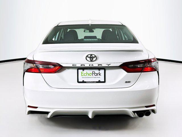 used 2022 Toyota Camry car, priced at $22,289