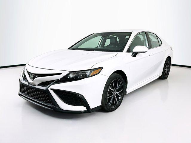 used 2022 Toyota Camry car, priced at $22,289