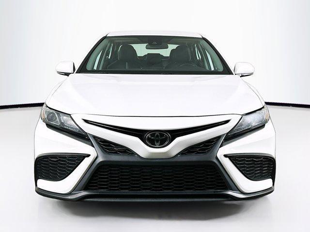 used 2022 Toyota Camry car, priced at $22,289