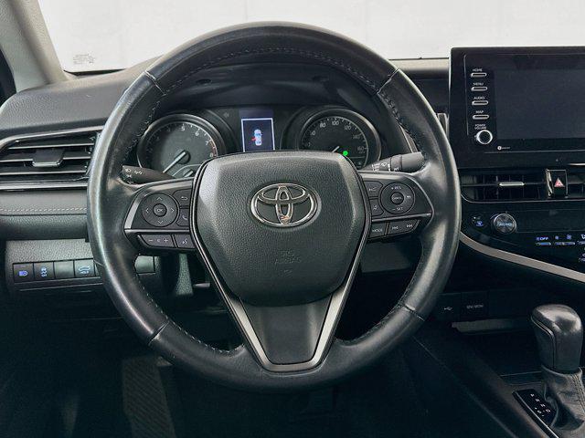 used 2022 Toyota Camry car, priced at $22,289