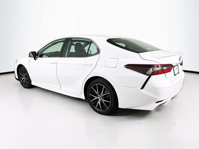 used 2022 Toyota Camry car, priced at $22,289