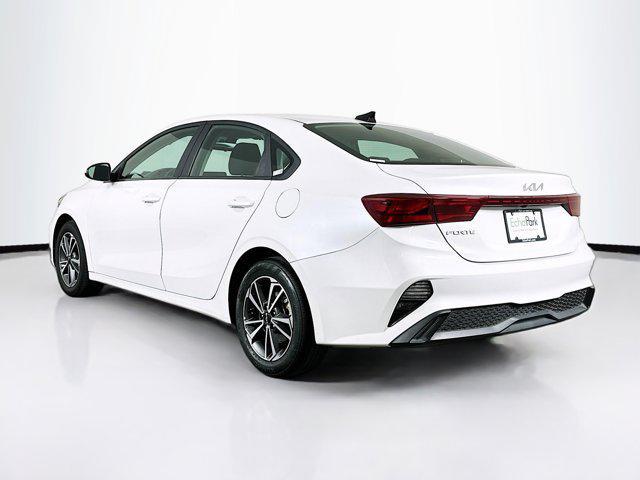 used 2024 Kia Forte car, priced at $15,697