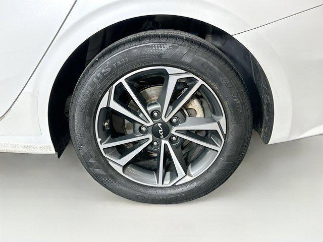 used 2024 Kia Forte car, priced at $15,697