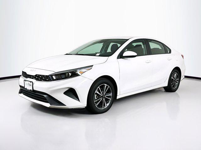 used 2024 Kia Forte car, priced at $15,697