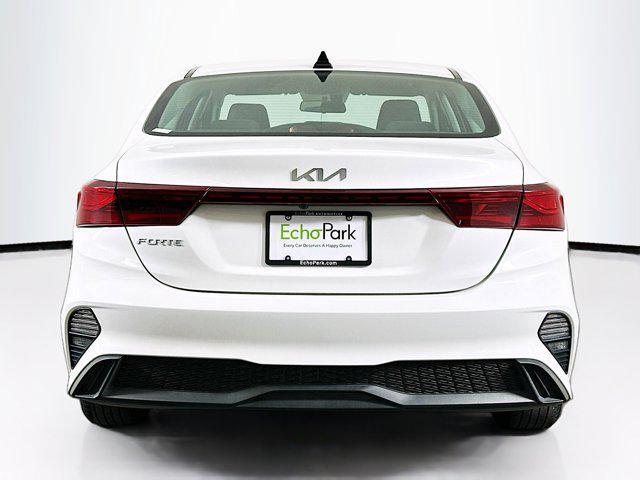 used 2024 Kia Forte car, priced at $15,697