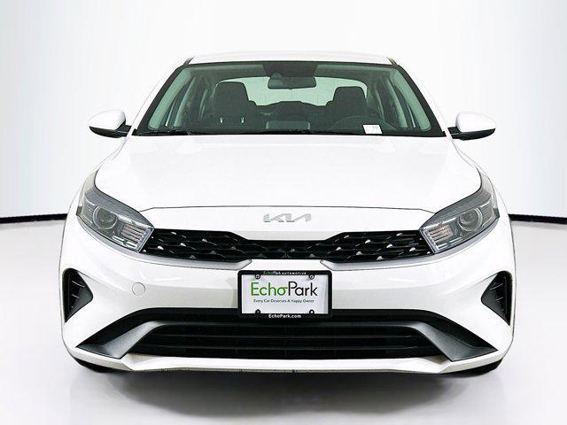 used 2024 Kia Forte car, priced at $15,697